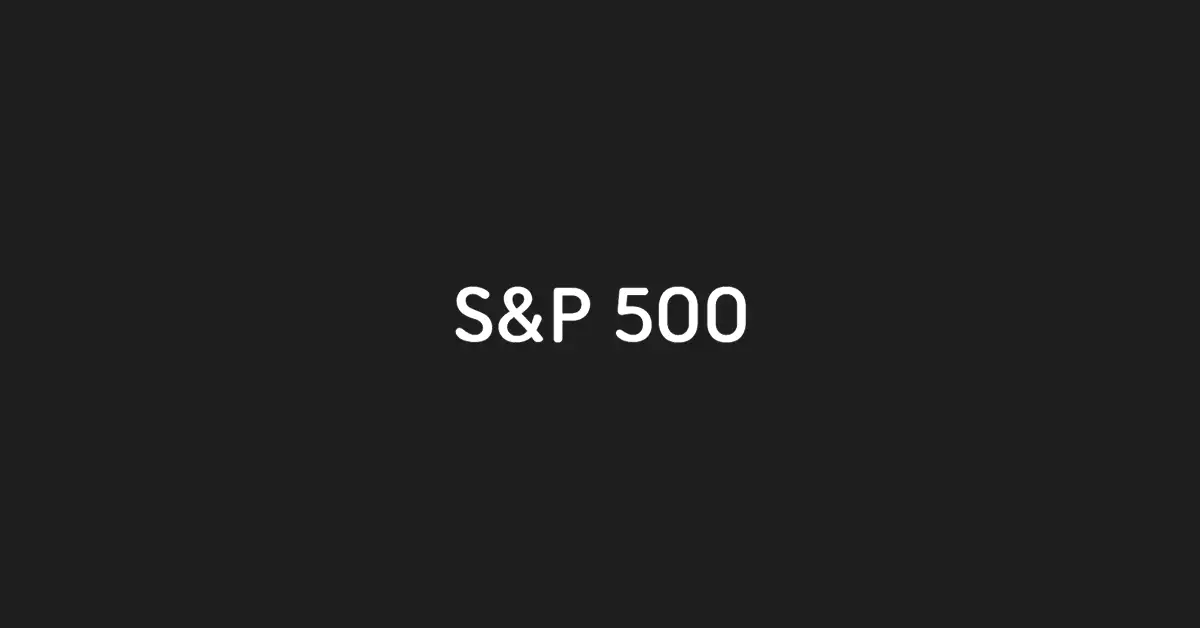 sp500-지수